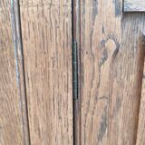 Solid oak sideboard from the 1940s