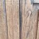 Solid oak sideboard from the 1940s