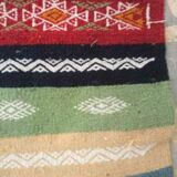 Bedside Berber Kilim 65x95cm