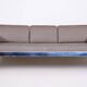 Bauhaus Sofa in Chrome and Oak attributed to Hynek Gottwald, Czech, 1930s