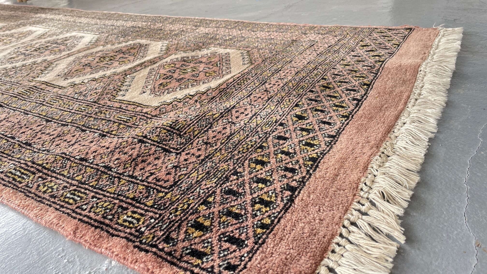 Oriental corridor carpet 78x332cm