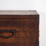 Antique Japanese tansu – Meiji/Taishō period (c.1868-1926) #88