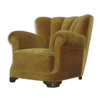 Armchair high back, 1940