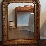 Old golden mirror 71x56cm