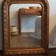 Old golden mirror 71x56cm
