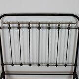 Napoleon III iron bed