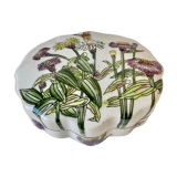Porcelain box decoration flowers