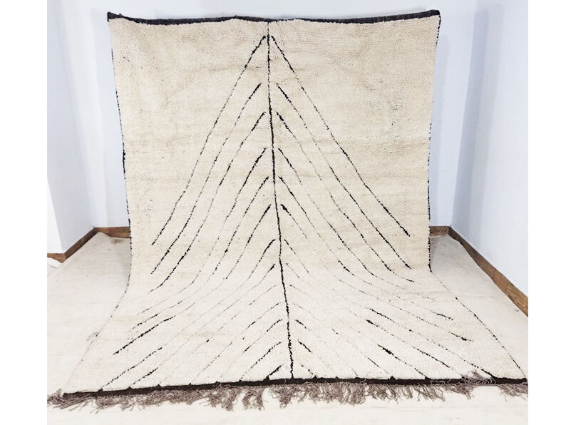 314x205cm Moroccan Berbere Carpet