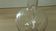 Fine crystal carafe from the 18th to early 19th century.