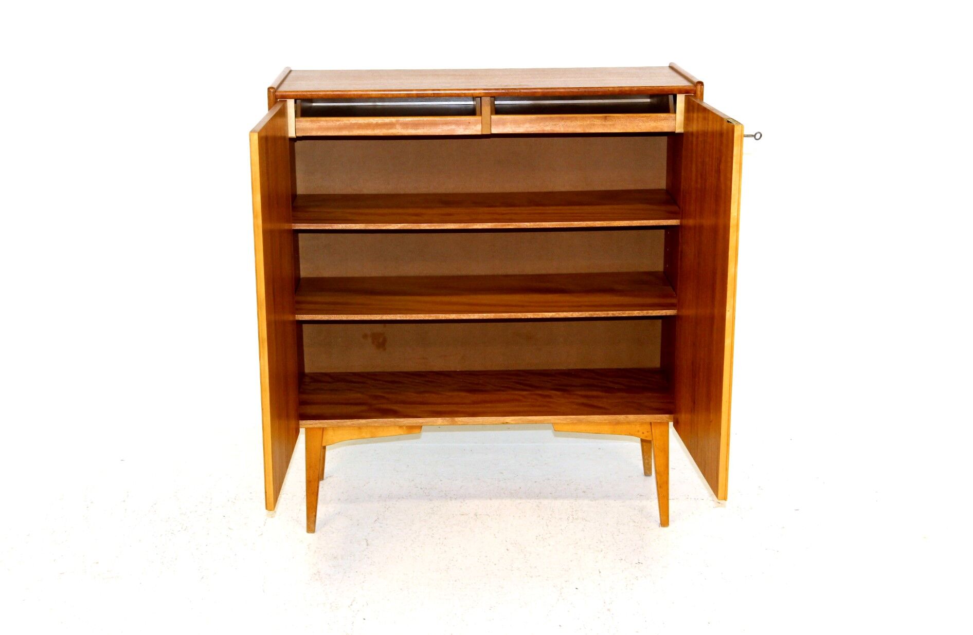 Teak buffet, Sweden, 1960