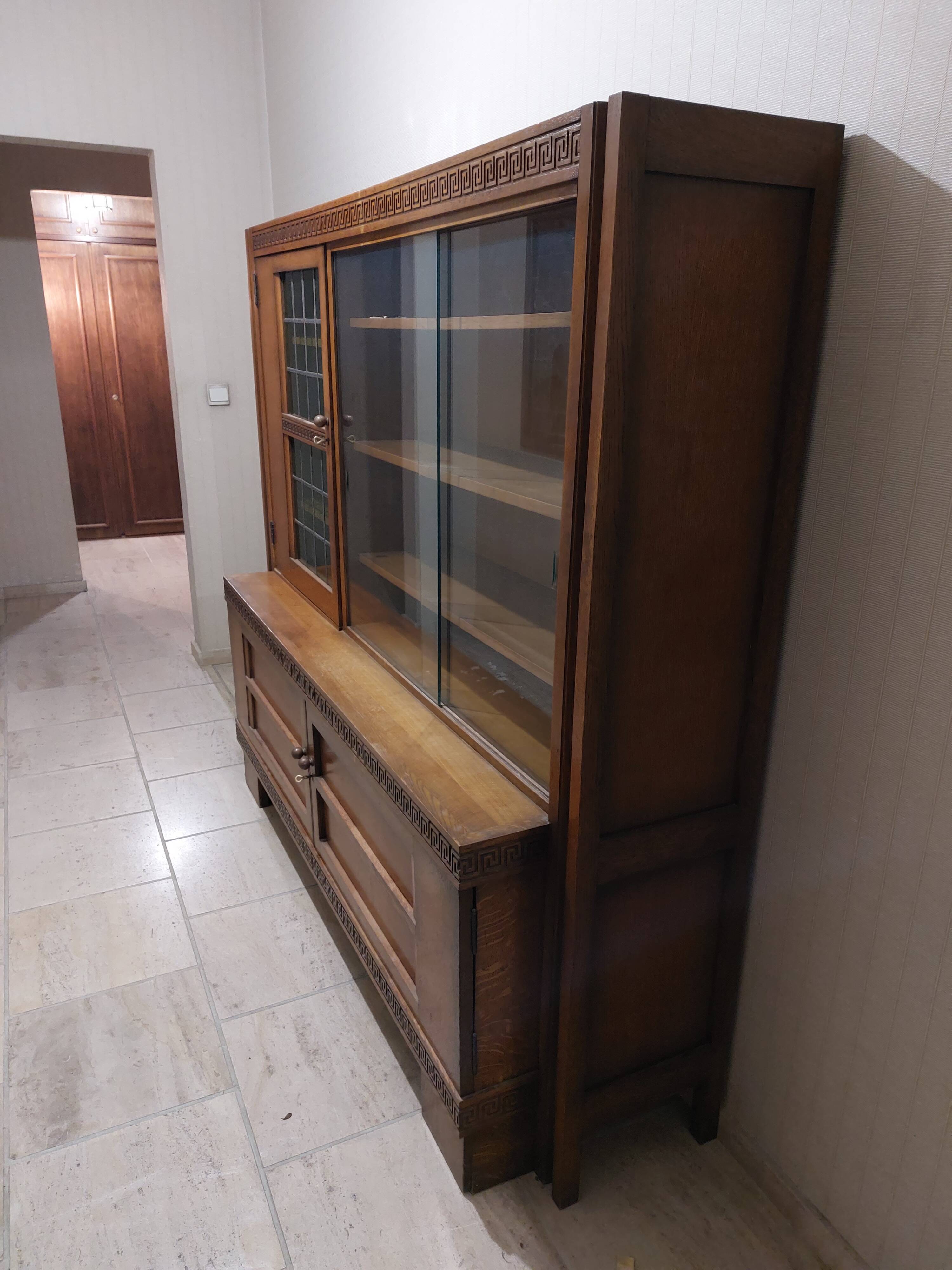 Armoire modèle Charles de Gebroeders De Coene