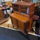 Scriban de style Louis XVI
