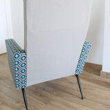 Retro chic vintage chair