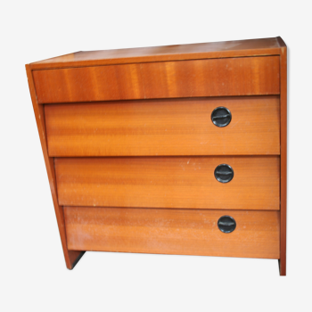 70s chest of drawers
