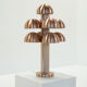 Cantharel table lamp by Maija Liisa Komulainen for Raak, 1970s