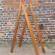 Compass step ladder 1960s