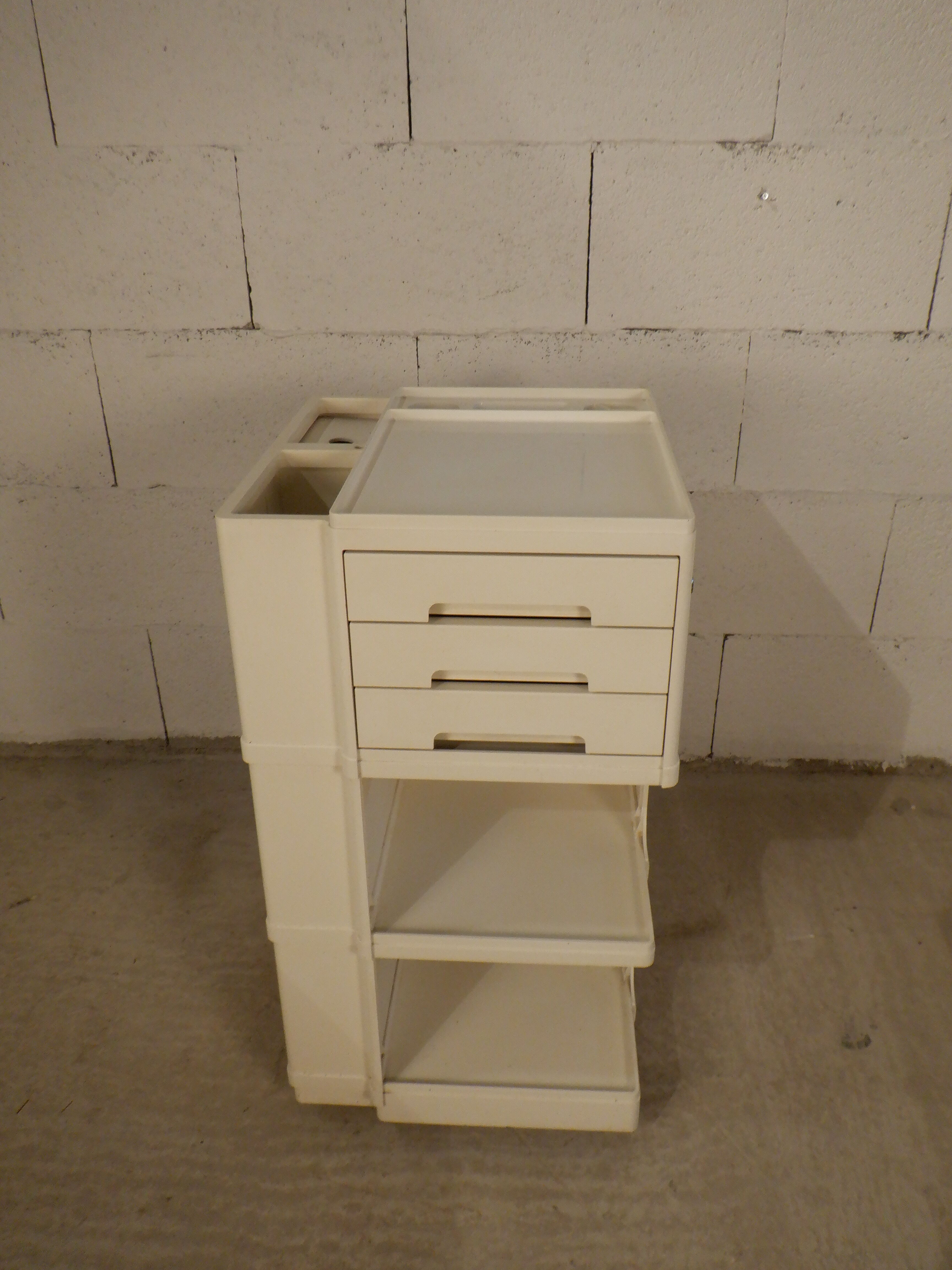 Architect Giovanni Pelis