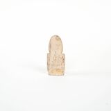 Figurine décorative, style tribal, années 1960, fabriquée au Danemark