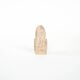 Decorative figurine, tribal style, 1960s, made in Denmark