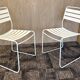 Fermob surprising stackable chair