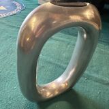 Vase en fonte d alu