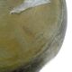 Eclectic pot, patinated brass, Austria, early 20th century
