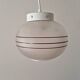 Vintage retro suspension italy 1960s