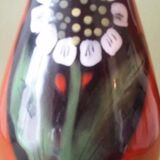 Vintage vase pitcher Poet Laval 60s