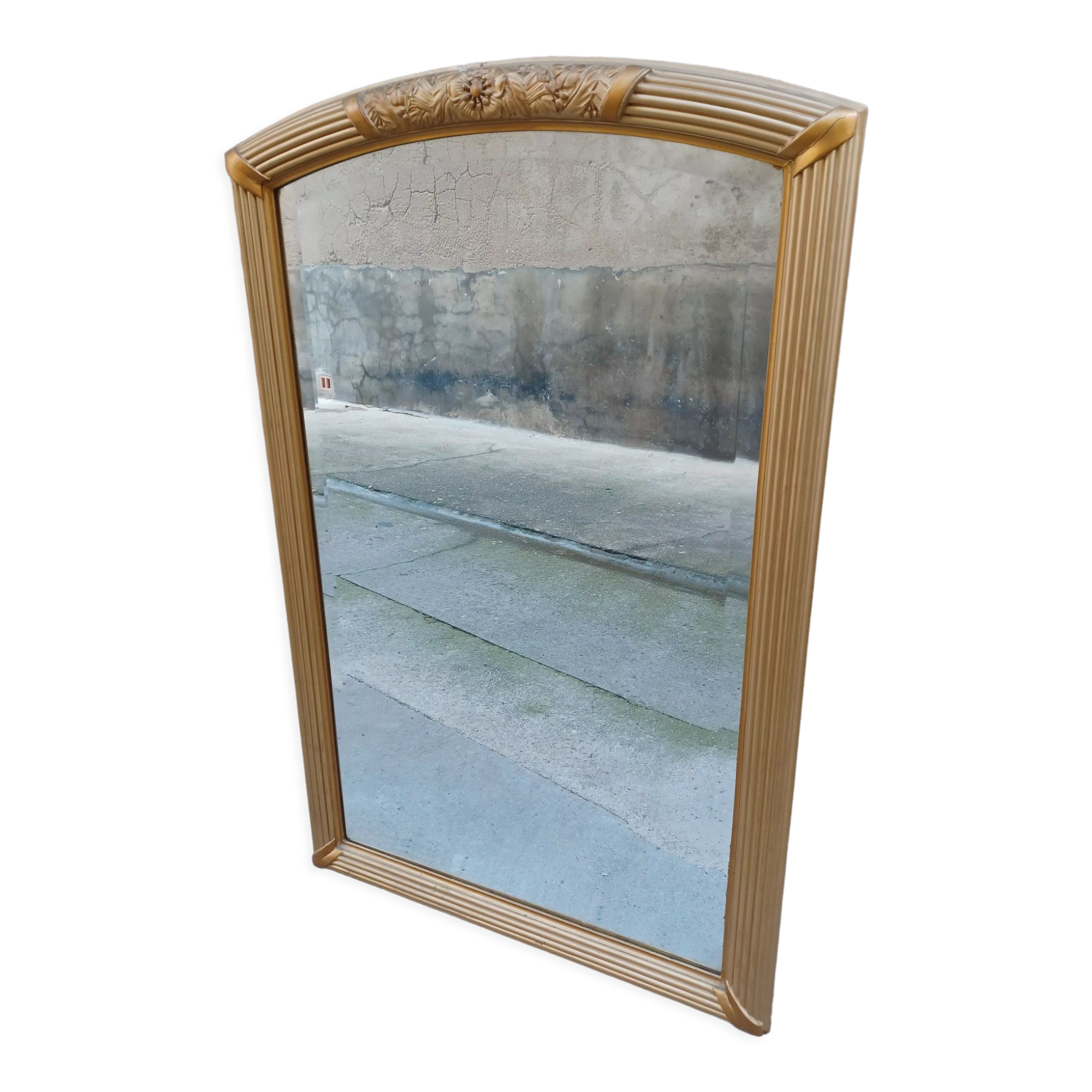 Art deco mirror