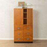 1950s two-piece chest of drawers