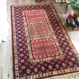 Oriental wool carpet 95x176cm