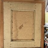 Painting signed Pierre Leishman