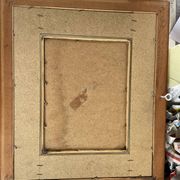 Painting signed Pierre Leishman