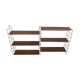 Shelf double string vintage 60s