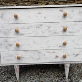 Commode années 70