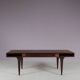 Table basse Nanna Ditzel pour Silkeborg, Danemark 1960