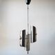 Vintage Pendant Lamp • Polam Bielsko-Biała • Space Age • 1970