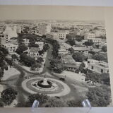 Anonymous silver photo africa senegal dakar cathedral district circa 1950