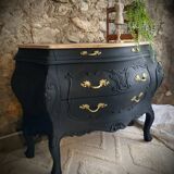 Commode tombeau  Louis XV