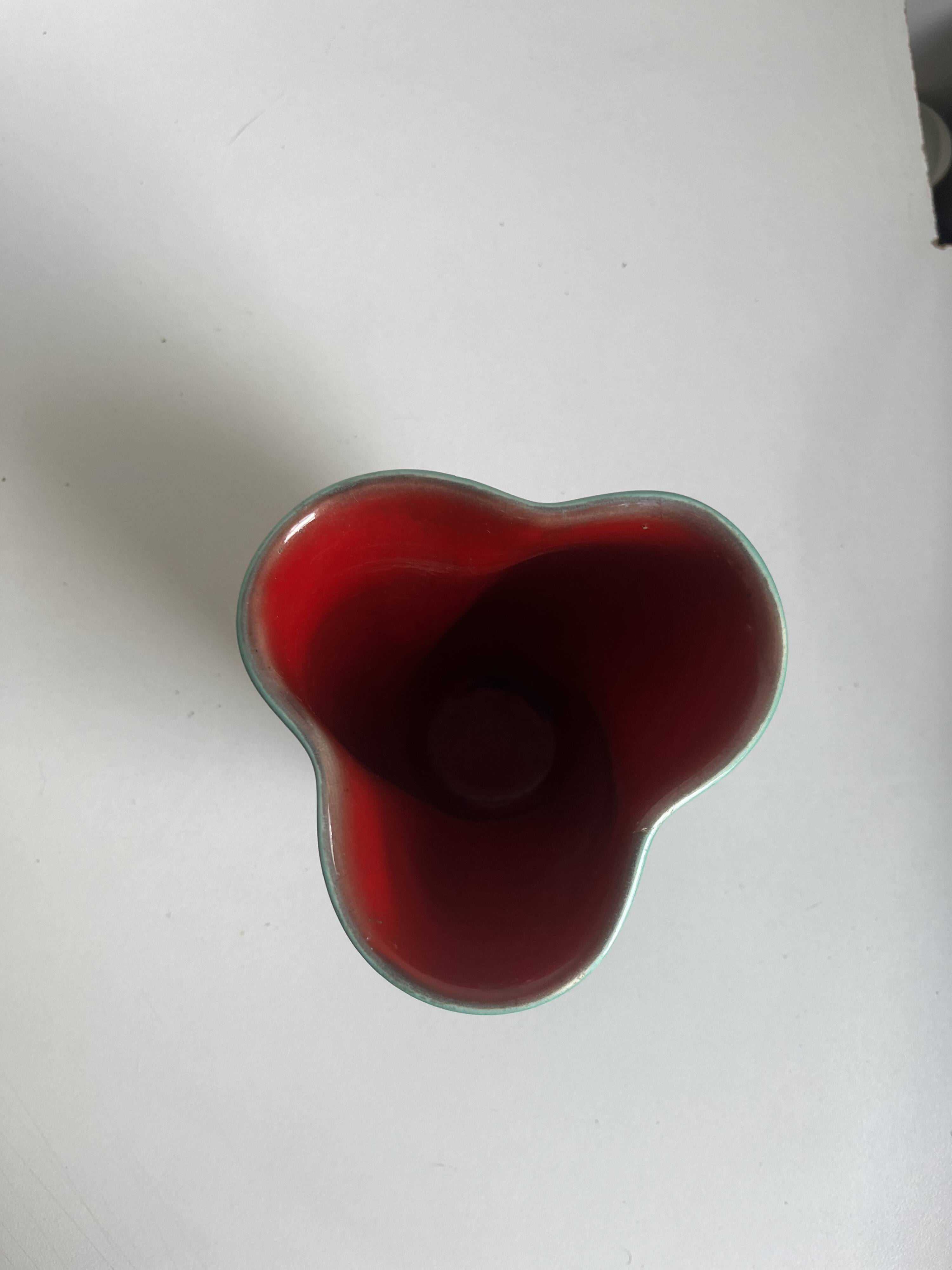 Elchinger Handkerchief Vase 15cm