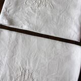 Set of 6 MBG butterfly damask napkins