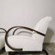 Armchairs by Jindrich Halabala, 1940s