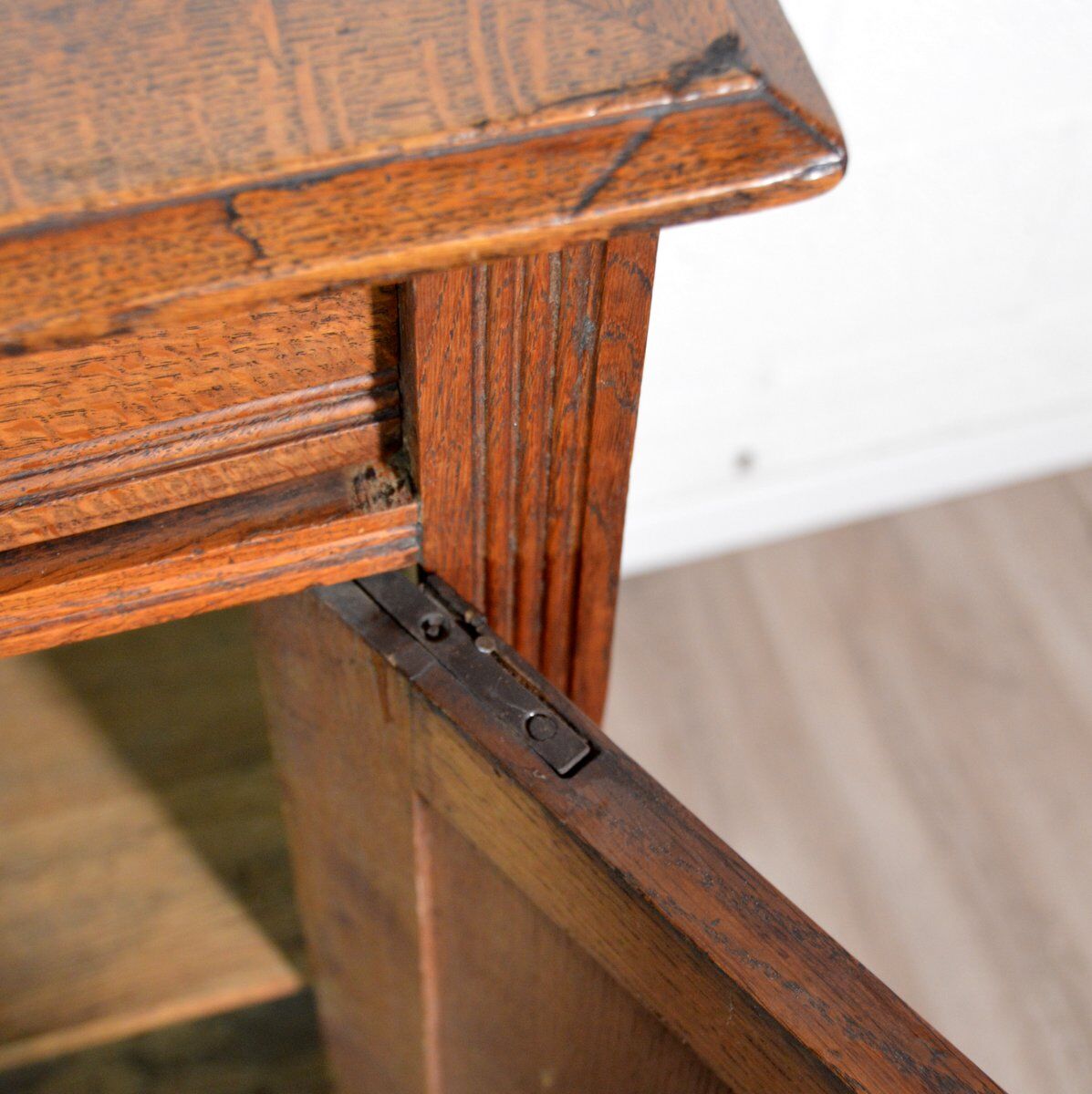 Vintage Parisian buffet 1930