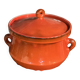 Vintage Ceramic Soup Tureen by Roger Capron, France, 1960s
