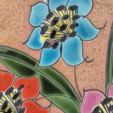 Vintage decorative plates