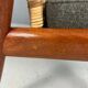 Peter Hvidt& Orla Mølgaard-Nielsen FD146 Cane Back Easy Chair, Denmark