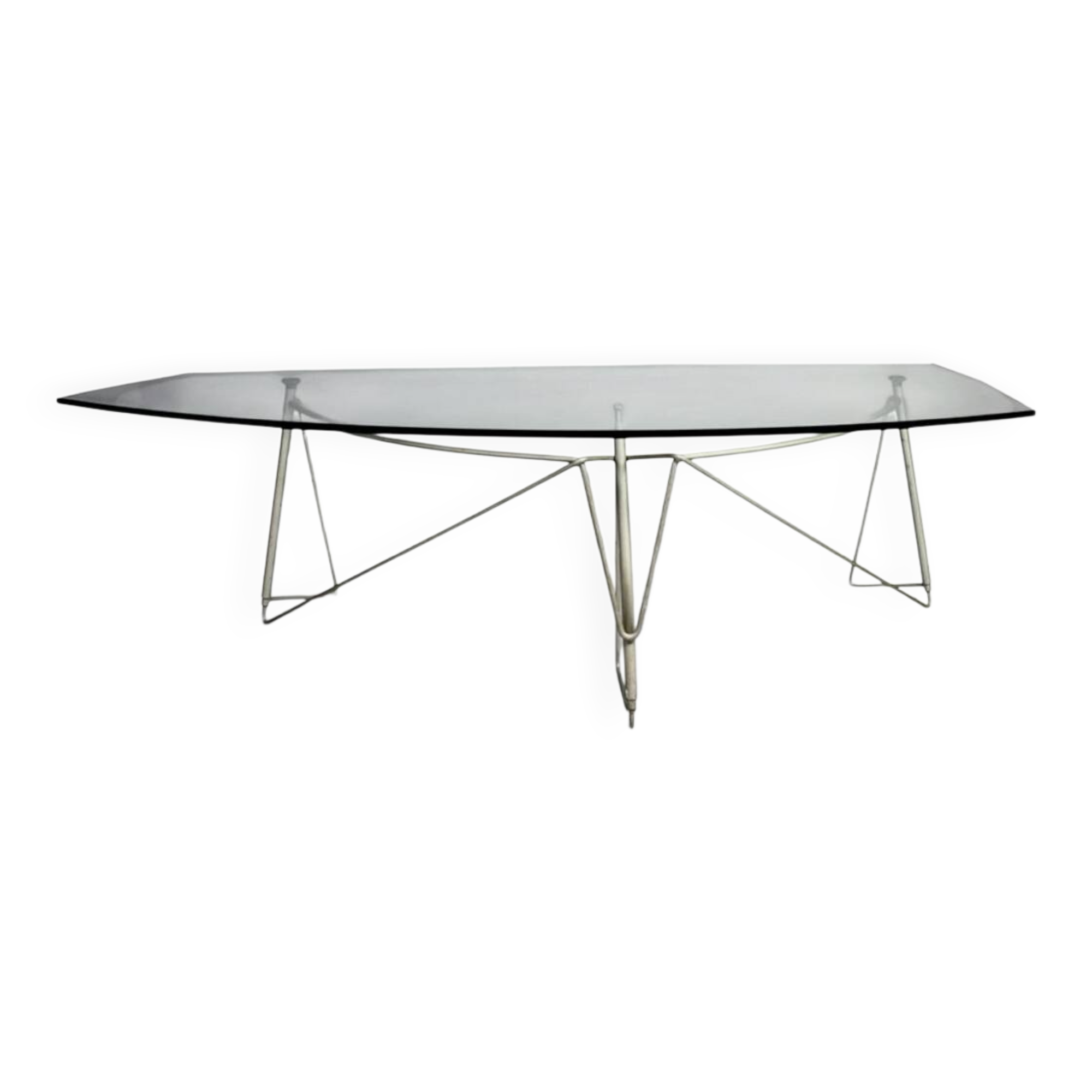 Coffee table "Betsy" by Elliot Littman for Driade