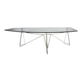 Coffee table "Betsy" by Elliot Littman for Driade