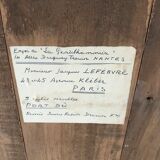 Pair of corner buffets