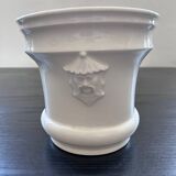 Antique Chinese decor flowerpot